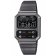 Casio A100WEGG-1AEF Vintage Edgy Wristwatch Black Image 1