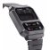 Casio A100WEGG-1AEF Vintage Edgy Armbanduhr Schwarz Bild 2
