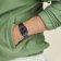 Casio A100WEGG-1AEF Vintage Edgy Armbanduhr Schwarz Bild 4