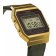 Casio A700WEGL-3AEF Vintage Iconic Ladies' Watch Green/Gold Tone Image 2