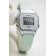 Casio LA680WEL-3EF Vintage Mini Ladies' Watch Mint/Silver Tone Image 2
