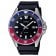 Casio MDV-107-1A3VEF Collection Men's Diving Watch for Divers Blue/Red Image 1