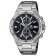 Casio EFV-640D-1AVUEF Edifice Men´s Watch Chronograph Steel/Black Image 1