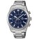 Casio EFB-710D-2AVUEF Edifice Herren-Armbanduhr Chronograph Stahl/Blau Bild 1