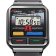 Casio A120WEST-1AER Digital Watch in Unisex Size Stranger Things Image 4