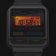 Casio A120WEST-1AER Digital Watch in Unisex Size Stranger Things Image 5