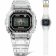 Casio DW-5040RX-7ER G-Shock Digital Watch 40th Anniversary Clear Remix Image 3