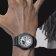 Casio GA-2100SB-1AER G-Shock Classic Ana-Digi Wristwatch Black/Steel Tone Image 6