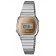 Casio LA670WES-4AEF Vintage Women's Watch Digital Silver/Rose Gold Tone Image 1