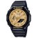 Casio GA-2100GB-1AER G-Shock Classic Ana-Digi Watch Black/Gold Tone Image 1