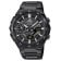 Casio ECB-2200DC-1AEF Edifice Men's Watch Windflow Solar Bluetooth Black Image 1