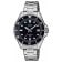 Casio MDV-10D-1A1VEF Watch Quartz Steel/Black Image 1