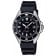 Casio MDV-10-1A1VEF Watch Black Image 1