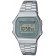 Casio A168WA-3AYES Vintage Iconic Digital Watch Light Grey Image 1