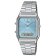Casio AQ-230A-2A1MQYES Collection Edgy Watch Ana-Digi Steel/Light Blue Image 1