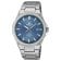 Casio EFR-S108D-2AVUEF Edifice Men's Wristwatch Steel/Blue Image 1