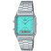 Casio AQ-230A-2A2MQYES Collection Edgy Watch Ana-Digi Steel/Turquoise Image 1
