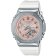 Casio GM-S2100WS-7AER G-Shock Classic Women's Watch White/Rose Tone Image 1