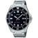 Casio MDV-107D-1A1VEF Collection Men's Diving Watch Steel/Black Image 1