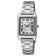 Casio LTP-B150D-7BEF Women's Watch Rectangular Steel Image 1