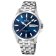 Festina F20357/3 Herrenuhr Quarz Stahl/Blau 1