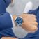 Festina F20357/3 Herrenuhr Quarz Stahl/Blau 3
