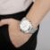 Festina F20463/1 Herrenuhr Quarz Chronograph Stahl/Silberfarben 2
