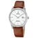Festina F20512/2 Herrenuhr mit Lederband Braun 1