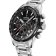 Festina F20560/6 Herrenuhr Chronograph Stahl/Schwarz 2
