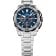Festina F20724/2 Herrenuhr Chronograph Stahl/Dunkelblau 2