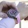 Festina F20725/2 Men's Chronograph Black/Pink 3