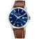 Festina F20025/3 Men's Wristwatch Brown/Blue with Sapphire Crystal 1