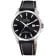 Festina F20025/4 Men's Watch with Leather Strap Black 1