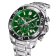 Festina F20042/3 Men's Chronograph Steel/Green with Sapphire Crystal 2