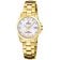 Festina F20050/1 Women's Watch Gold Tone with Mother of Pearl Dial 1