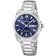 Festina F20073/2 Herrenuhr Stahl/Blau mit Saphirglas 1