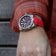 Festina F20725/5 Herrenuhr Chronograph Rot 4