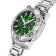 Festina F20743/2 Men's Watch Bullhead Green with Steel Bracelet 4