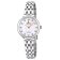 Festina F20744/1 Damenuhr Quarz Silberfarben/Perlmutt 1