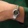 Festina F20747/4 Damen-Quarzuhr Zweifarbig/Schwarz 2