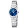 Festina F20749/4 Quarz Damenuhr Silberfarben/Blau 1