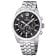 Festina F20742/3 Herren-Armbanduhr Chronograph Stahl/Schwarz 1