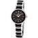 Festina F20752/7 Damenuhr Stahl/Keramik Schwarz 1