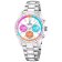 Festina F20753/7 Unisex-Uhr Boyfriend Chronograph Stahl/Multicolor 1