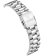 Festina F20084/B Herrenarmbanduhr Stahl/Blau mit Saphirglas 4