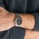 Festina F20084/D Herrenuhr Stahl/Schwarz mit Saphirglas 5