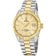 Festina F20085/A Herrenuhr Zweifarbig mit Saphirglas 1