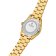 Festina F20086/B Herrenuhr Quarz Goldfarben/Schwarz mit Saphirglas 3