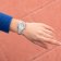 Festina F20087/1 Damenuhr Quarz Stahl/Perlmutt mit Saphirglas 5