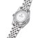 Festina F20087/3 Damen-Quarzuhr Stahl/Hellblau mit Saphirglas 3
